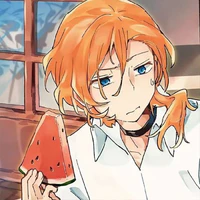 Nakahara Chuuya