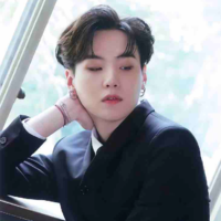 Min Yoongi 