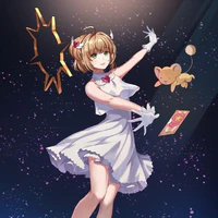 Kinomoto Sakura