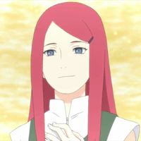 Uzumaki kushina