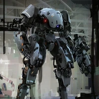 lính robot
