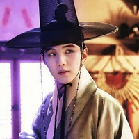 Min Yoongi(cận vệ jimin)