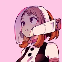uraraka ochako