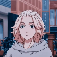 Majju sano_mikey
