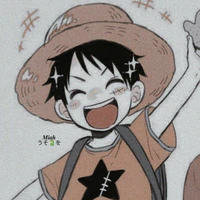 Luffy(7tuổi)