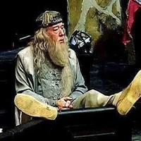 cụ Dumbledore
