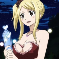 Lucy Heartfilia