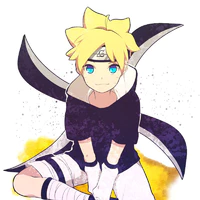 Uzumaki Boruto ( NT )