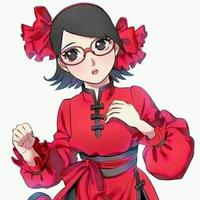 Uchiha Sarada ( NT )