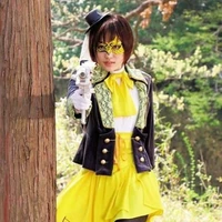 Lupin Yellow_ Hayami Umika