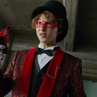 Lupin Red_ Yanno Kairi