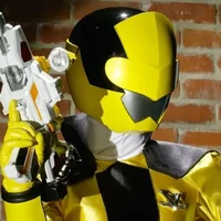 Lupin Yellow