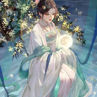 Hoàng Ánh ( nô tỳ của KD như Hà Thanh )