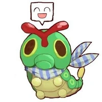 Caterpie –Helyn
