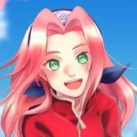 Sakura •đội 7•