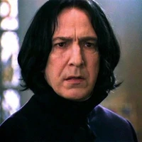 thầy Snape