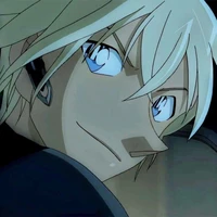 Rei Furuya ( Bourbon- Amuro)