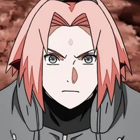 haruno sakura (airu )