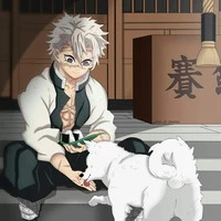 Shinazugawa Sanemi [Phong Trụ]