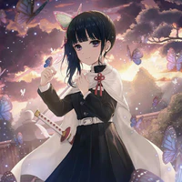 Tsuyuri Kanao [Hoa Trụ]