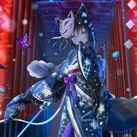 Kitsune Kyubi [Hồ Trụ]