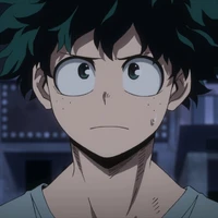 Midoriya izuku ( Deku)
