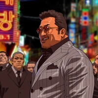 Yakuza ( Ma Dong-Seok )