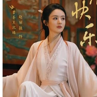 Bích Dao / Thẩm Ly (Nhị Chân Thần )