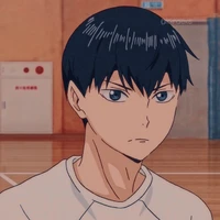Kageyama Tobio