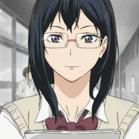 Shimizu Kyoko.