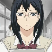 Shimizu Kyoko.