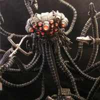 Bạch tuộc khổng lồ(ác)