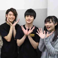 Keiichiro, Tsukasa, Sakuya, Hana