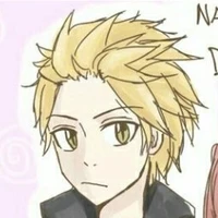 Nash Dragneel Heartfilia