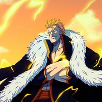 Laxus Dreyar