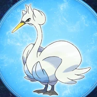Swanna_pokemon của Asuria