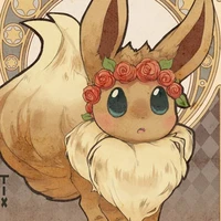 Eevui_pokemon của Asla✨