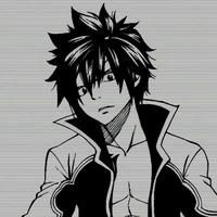 Gray Fullbuster