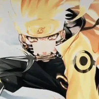 Uzumaki Naruto/  kitsune