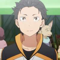 Subaru Natsuki - Barusu - Nhóc Su