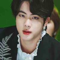 Kim SeokJin (nam chính số 1)