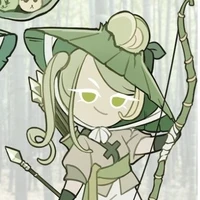 Pea Cookie