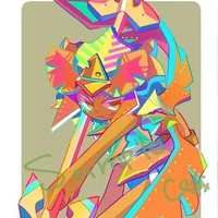 Golden Cheese Cookie