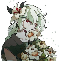 White Lily Cookie