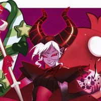 Dark Enchantress Cookie