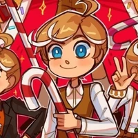 Gingerbrave Cookie