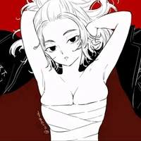 Sano Manjirou<Mikey><Nữ>
