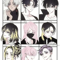 All top