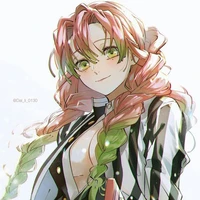 Mitsuri Kanroji 🍡❤️