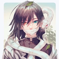 Iguro Obanai🐍
